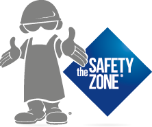 The Safety Zone Logo