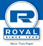 Royal Paper Logo